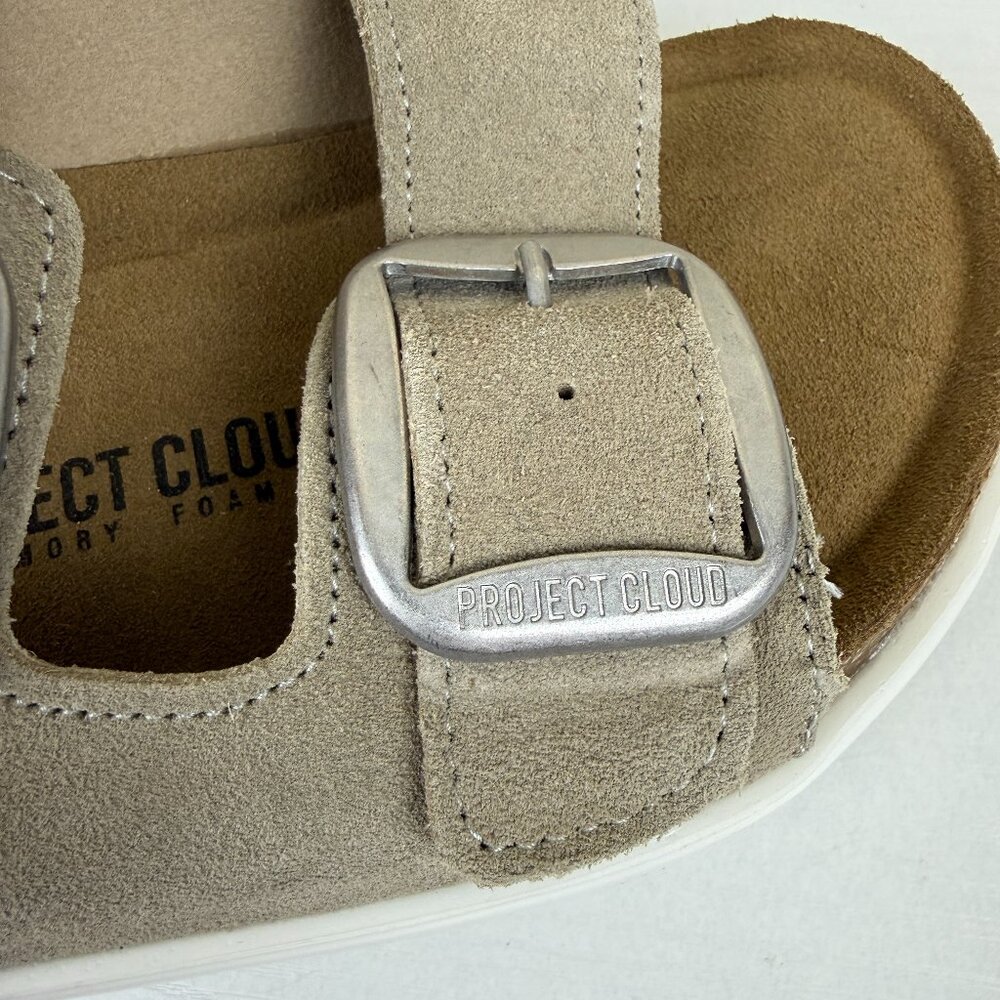 NEW Project Cloud Greece Chunky Platform Sandals … - image 11